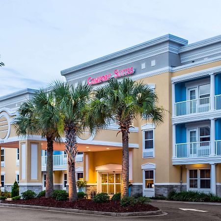 Comfort Suites At Isle Of Palms Connector Mount Pleasant Bagian luar foto