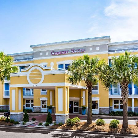 Comfort Suites At Isle Of Palms Connector Mount Pleasant Bagian luar foto