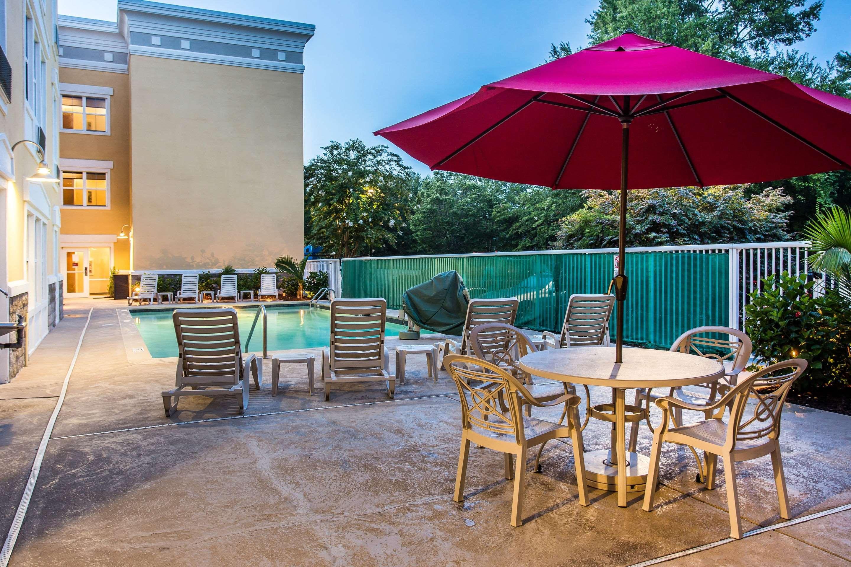Comfort Suites At Isle Of Palms Connector Mount Pleasant Bagian luar foto
