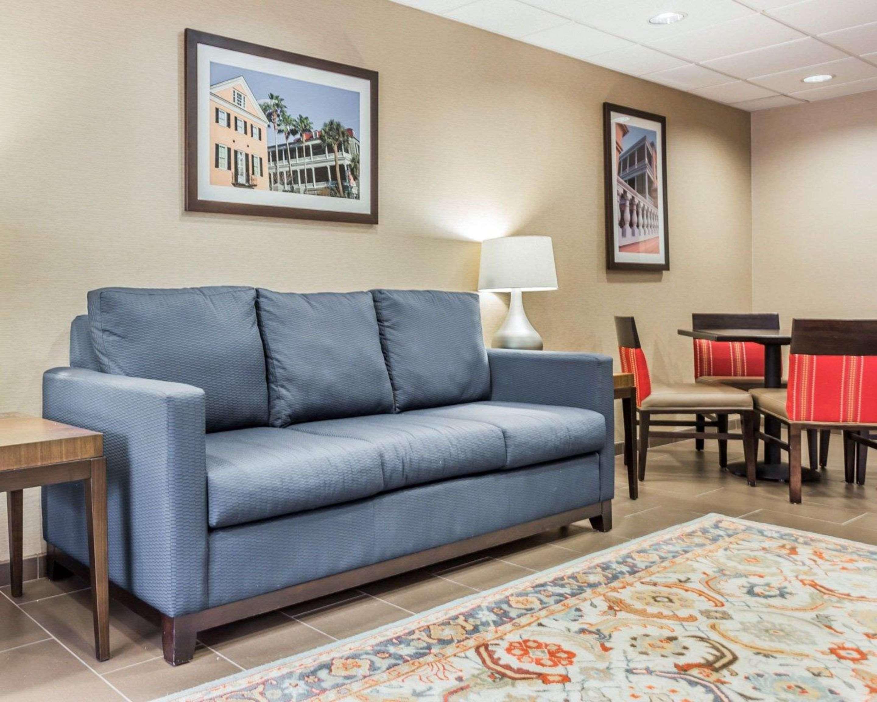 Comfort Suites At Isle Of Palms Connector Mount Pleasant Bagian luar foto
