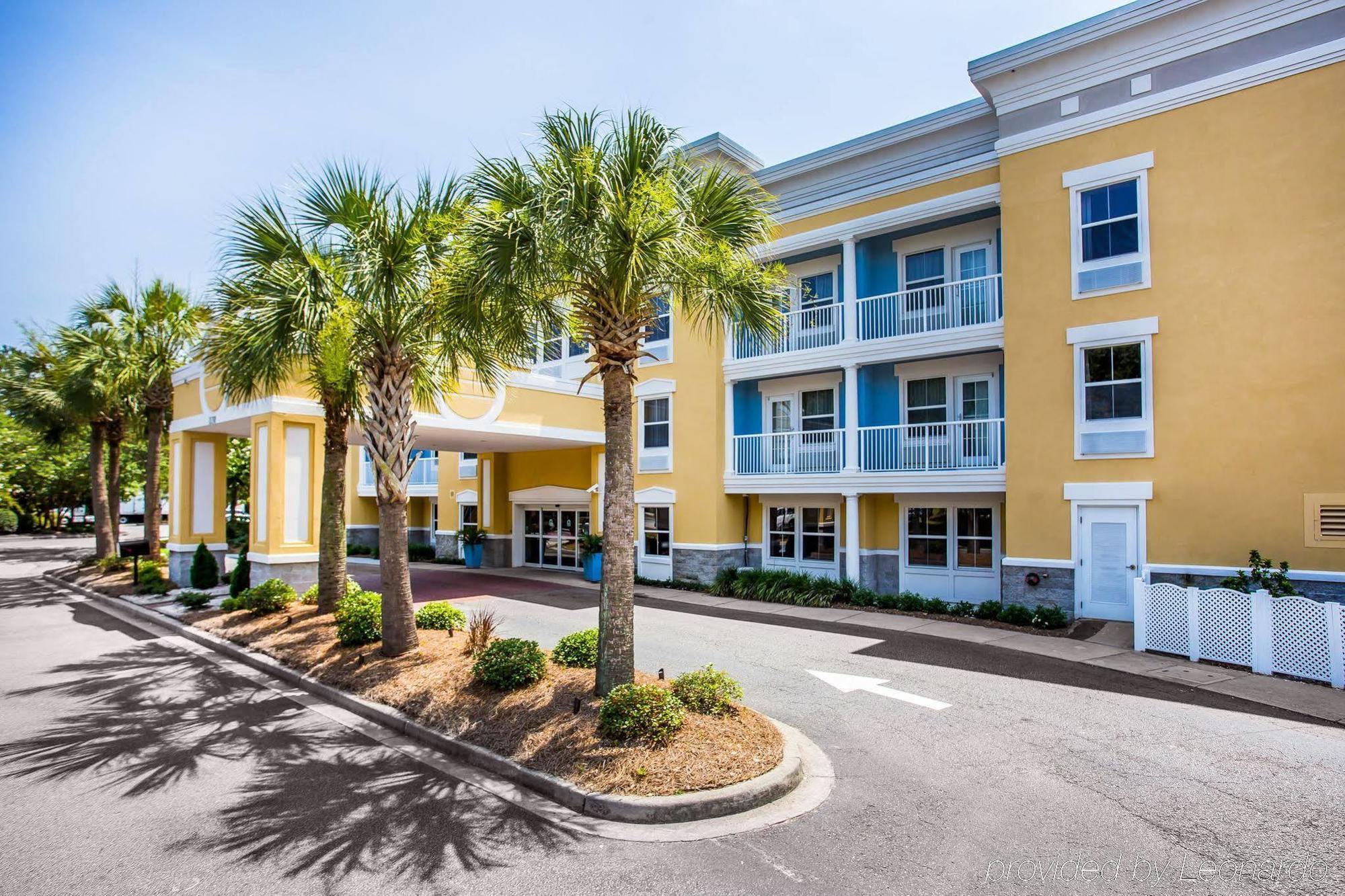 Comfort Suites At Isle Of Palms Connector Mount Pleasant Bagian luar foto