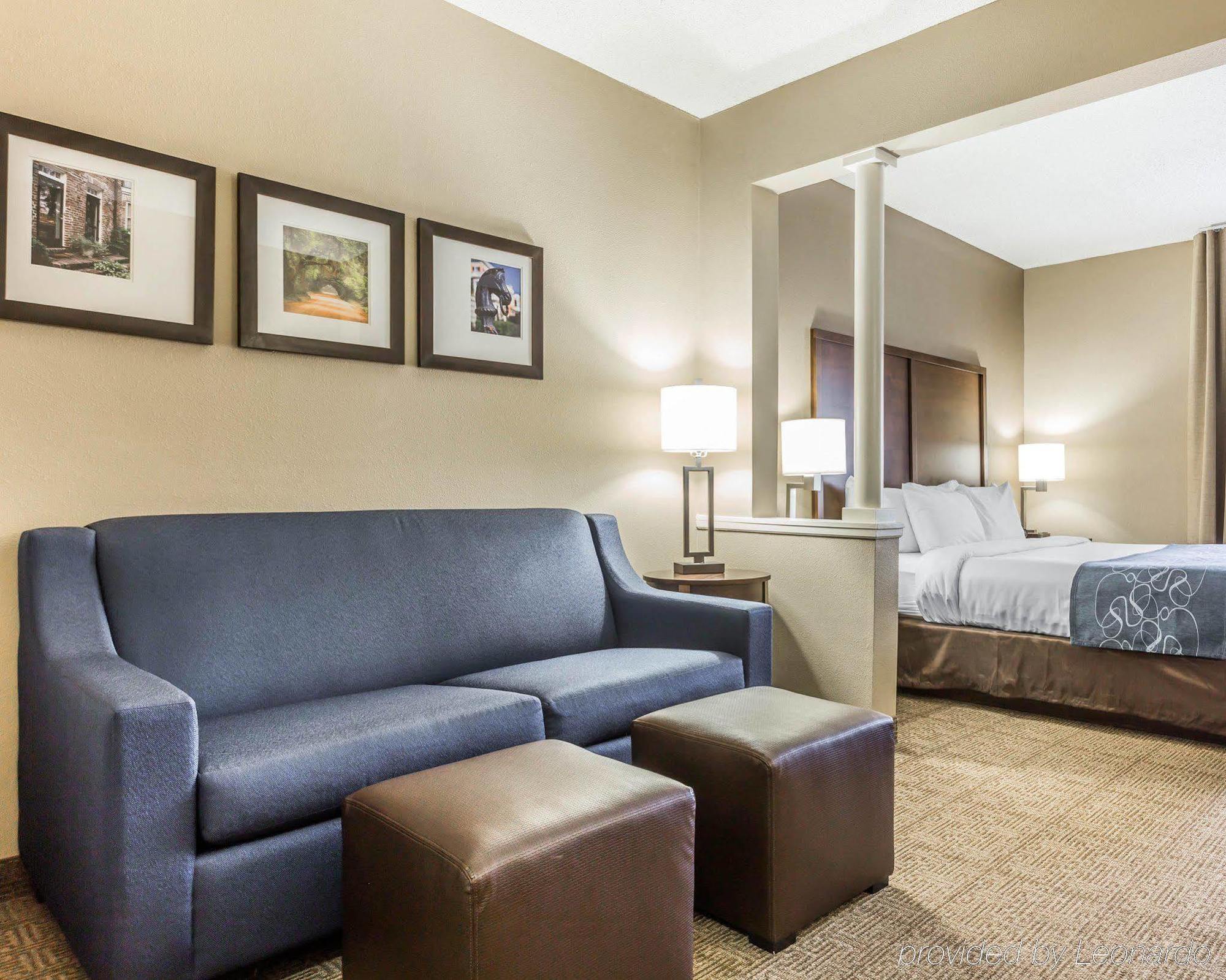 Comfort Suites At Isle Of Palms Connector Mount Pleasant Bagian luar foto