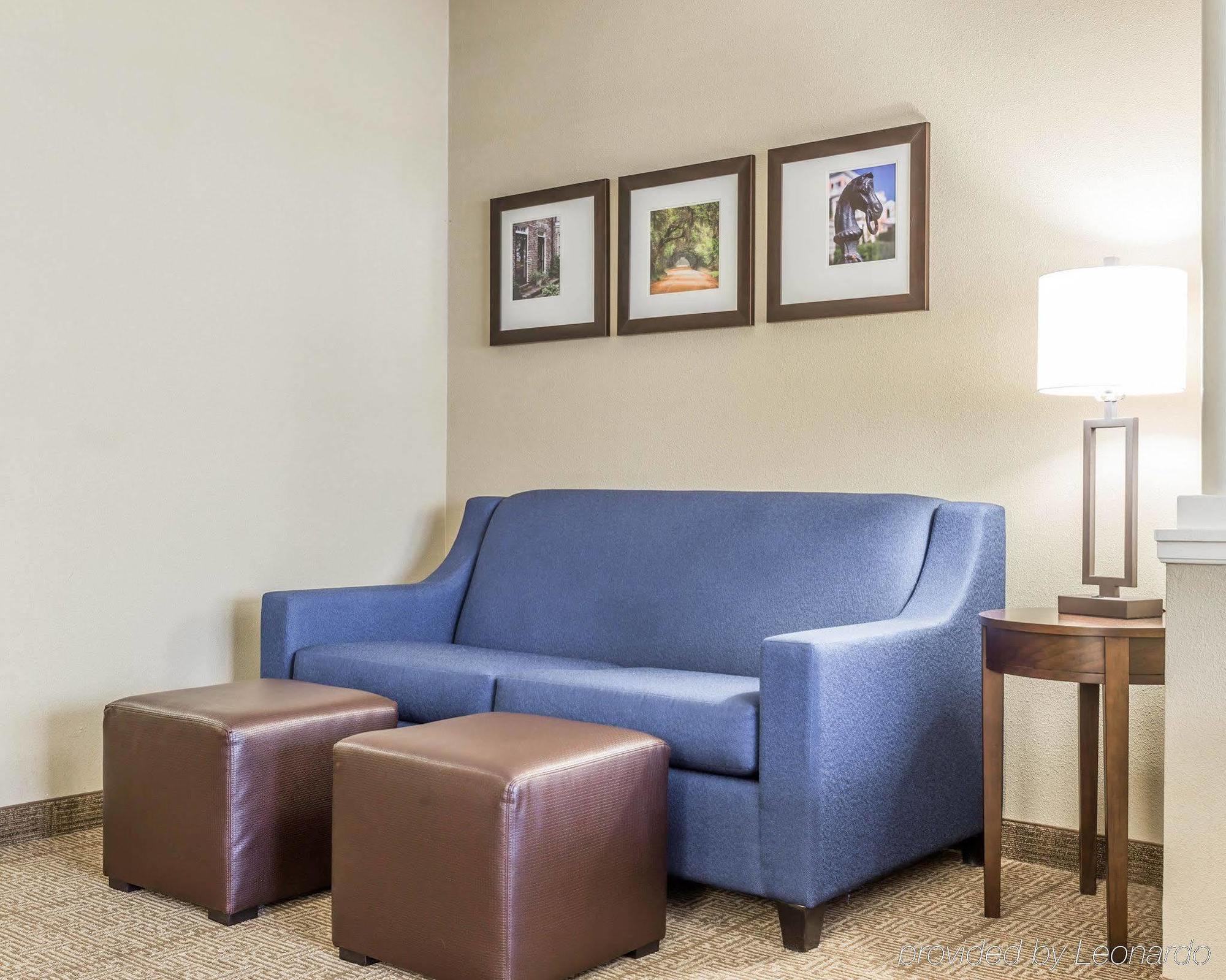 Comfort Suites At Isle Of Palms Connector Mount Pleasant Bagian luar foto